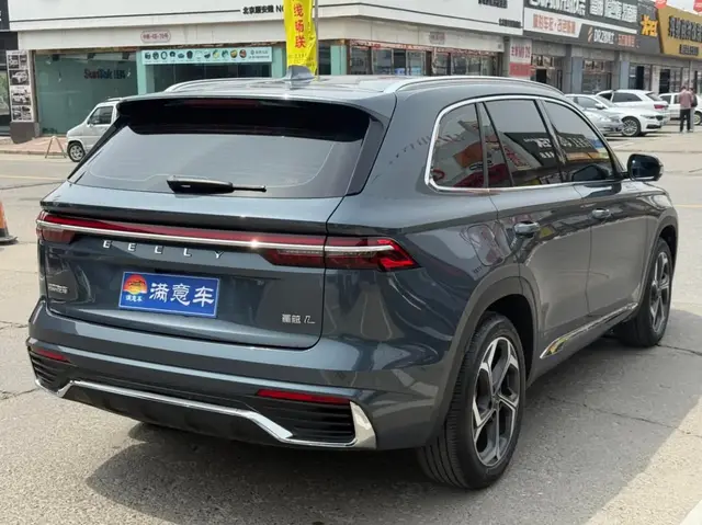 GEELY XINGYUE L PREMIUM 2022