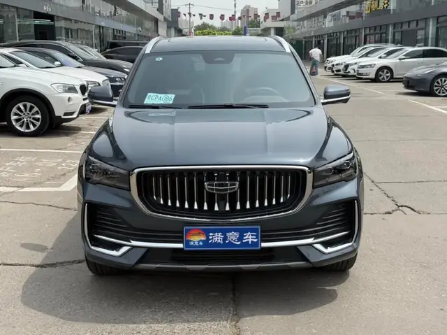 GEELY XINGYUE L PREMIUM 2022