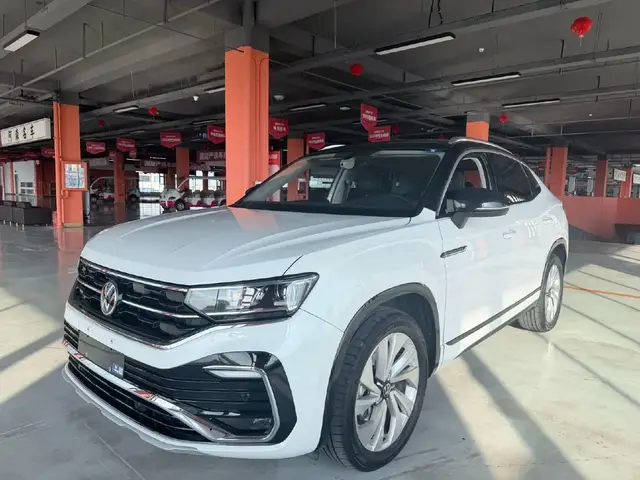 VOLKSWAGEN TAYRON X R-LINE 2022