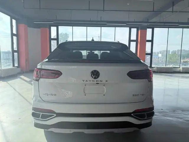 VOLKSWAGEN TAYRON X R-LINE 2022