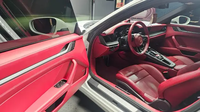 PORSCHE 911 CARRERA 4 2022