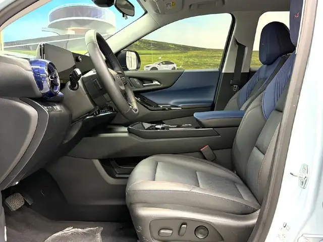 CHEVROLET EQUINOX 102KM PREMIUM 2024