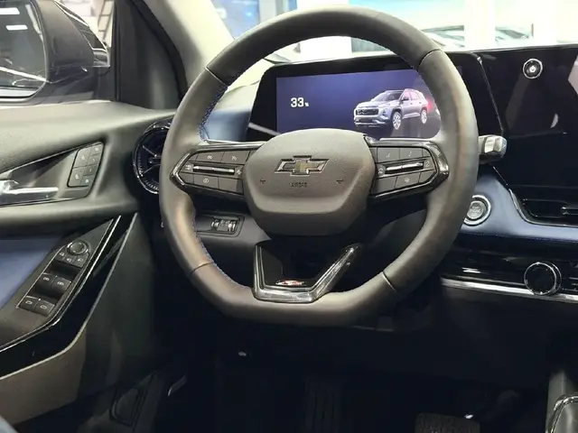 CHEVROLET EQUINOX 102KM PREMIUM 2024
