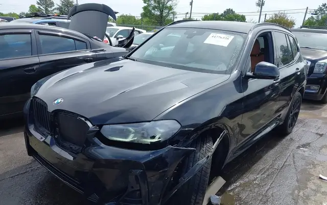BMW X3 XDRIVE30I 2022