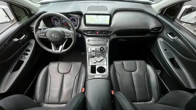 HYUNDAI SANTA FE PRESTIGE 2022