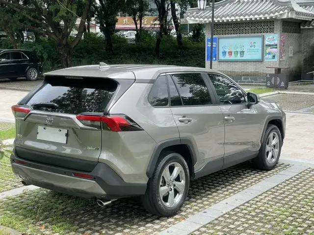 TOYOTA RAV4 RONGFANG 2022