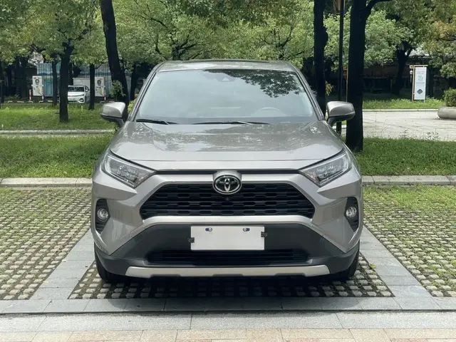 TOYOTA RAV4 RONGFANG 2022
