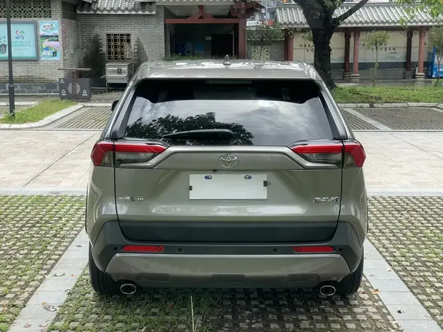 TOYOTA RAV4 RONGFANG 2022