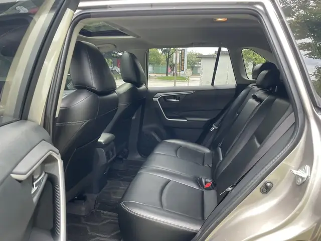 TOYOTA RAV4 RONGFANG 2022