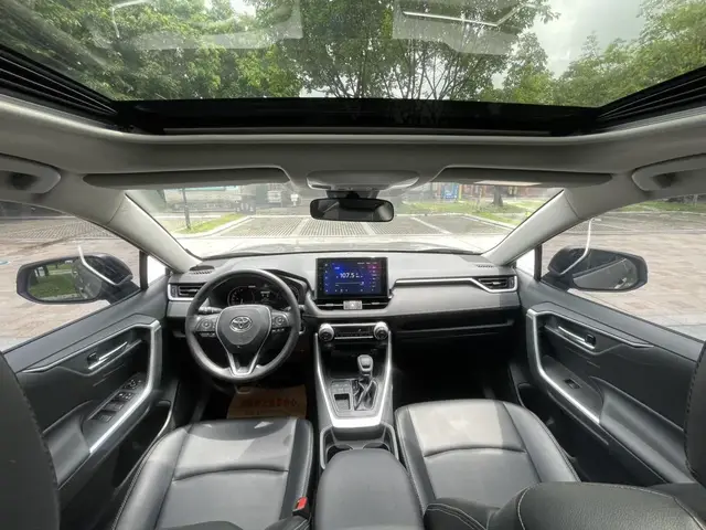 TOYOTA RAV4 RONGFANG 2022