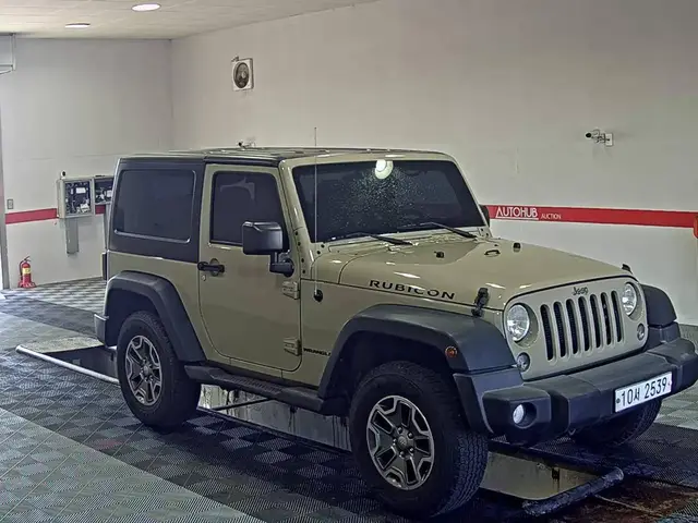 JEEP WRANGLER 2018