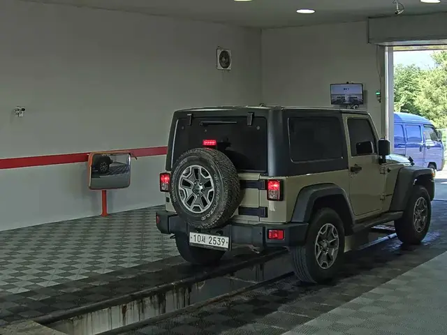 JEEP WRANGLER 2018