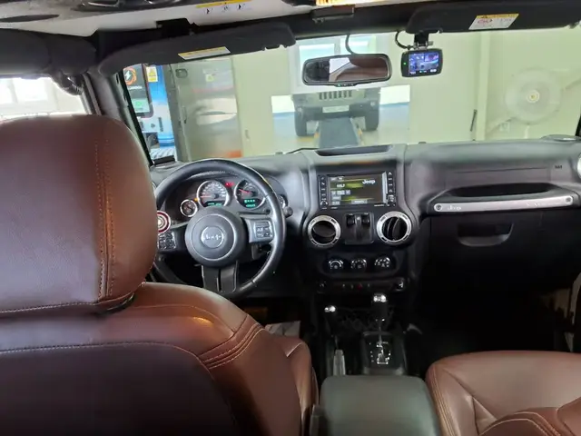 JEEP WRANGLER 2018