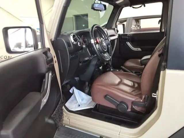 JEEP WRANGLER 2018
