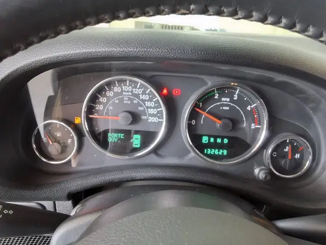 JEEP WRANGLER 2018