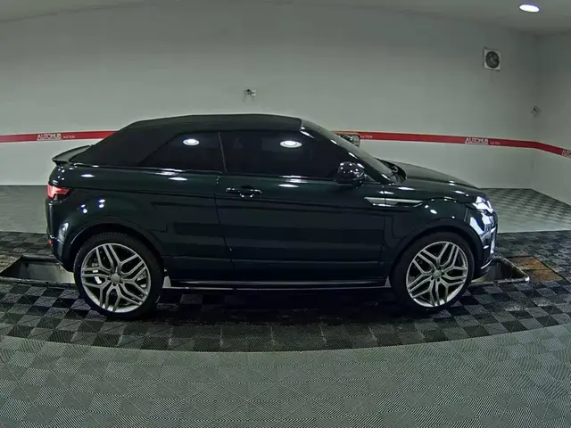 LAND ROVER EVOQUE RANGE ROVER EVOQUE 2 2017