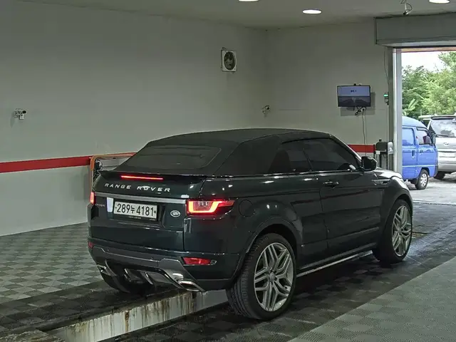 LAND ROVER EVOQUE RANGE ROVER EVOQUE 2 2017
