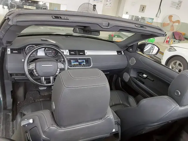 LAND ROVER EVOQUE RANGE ROVER EVOQUE 2 2017