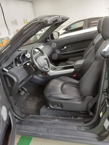 LAND ROVER EVOQUE RANGE ROVER EVOQUE 2 2017