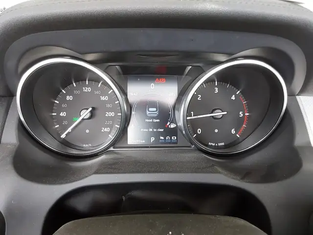 LAND ROVER EVOQUE RANGE ROVER EVOQUE 2 2017