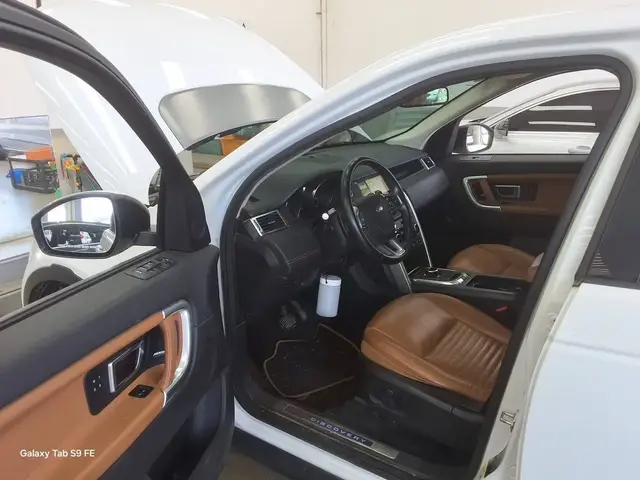 LAND ROVER DISCOVERY SPORT LUXURY 2019