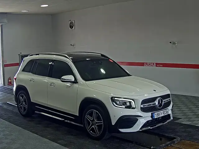 MERCEDES-BENZ GLB CLASS GLB 250 2022