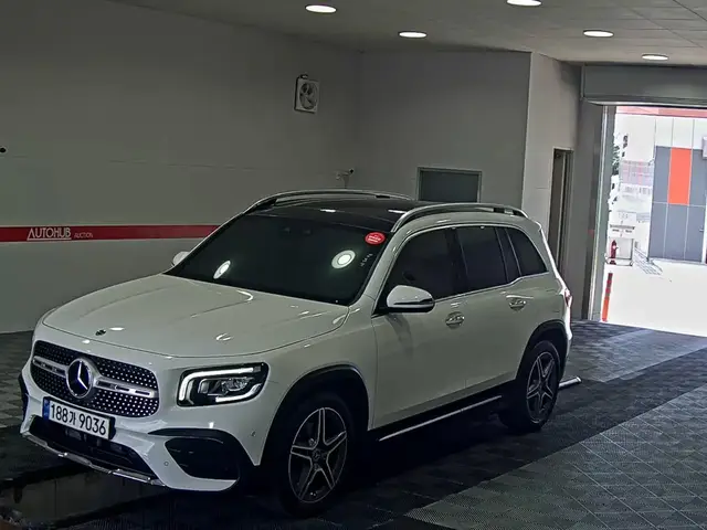 MERCEDES-BENZ GLB CLASS GLB 250 2022