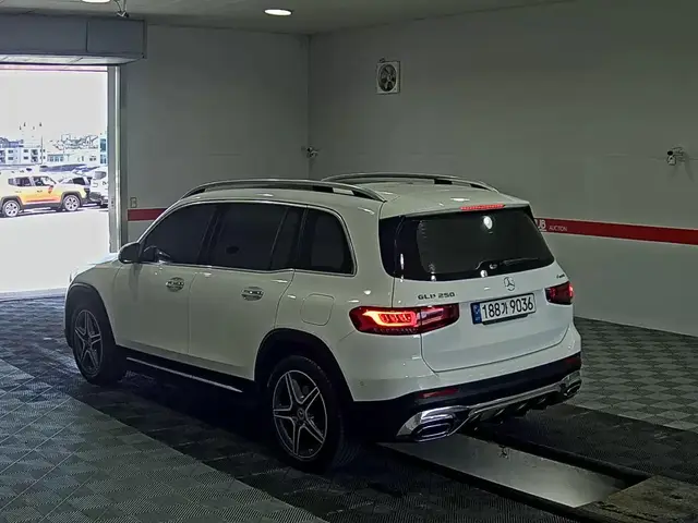 MERCEDES-BENZ GLB CLASS GLB 250 2022