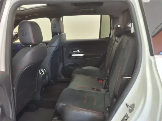 MERCEDES-BENZ GLB CLASS GLB 250 2022