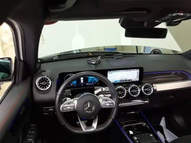 MERCEDES-BENZ GLB CLASS GLB 250 2022