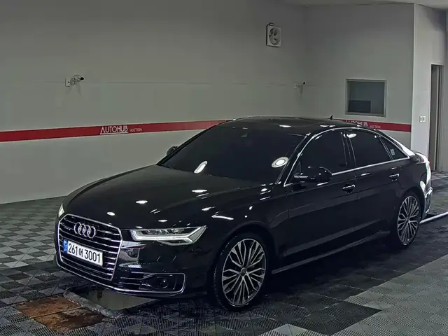 AUDI A6 PREMIUM 2016