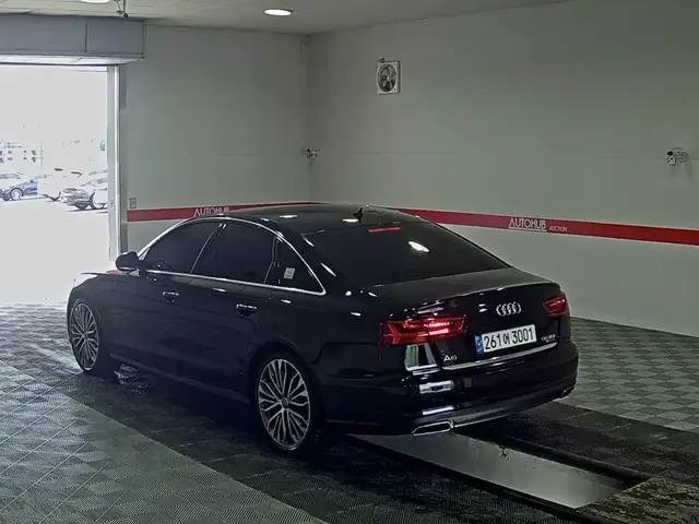 AUDI A6 PREMIUM 2016