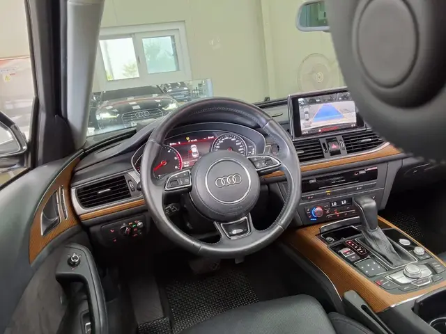 AUDI A6 PREMIUM 2016
