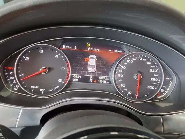 AUDI A6 PREMIUM 2016