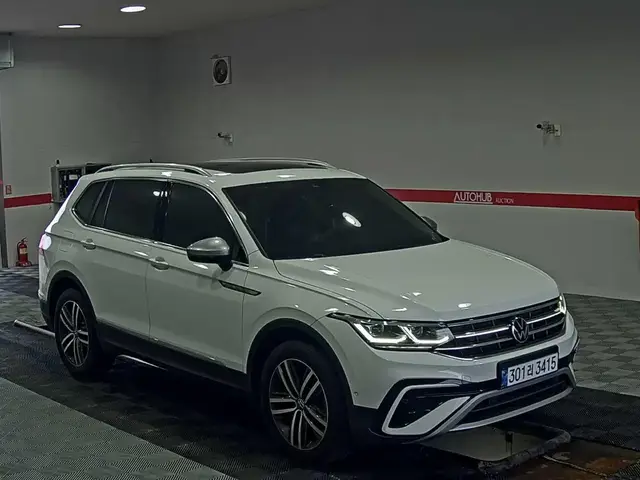 VOLKSWAGEN TIGUAN PRESTIGE 2023