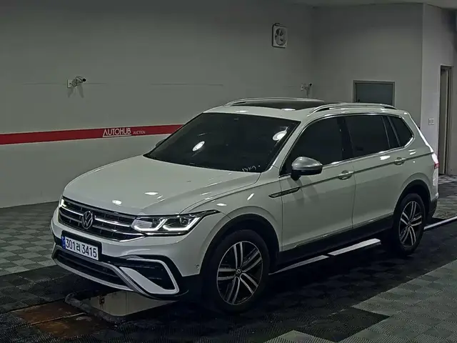 VOLKSWAGEN TIGUAN PRESTIGE 2023