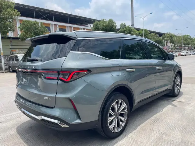 GEELY JIAJI L ПАНОРАМА ЦИФРОВАЯ ПРИБОРНАЯ ПАНЕЛЬ ПОДОГРЕВЫ ПАМЯТЬ СИДЕНИЙ ПАКЕТ АССИСТЕНТОВ ВОДИТЕЛЮ 2022