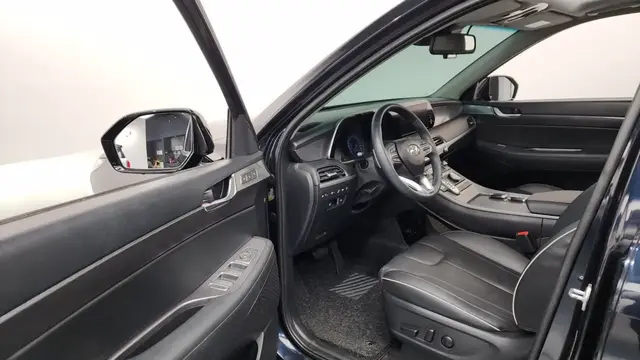 HYUNDAI PALISADE ПАНОРАМА КАМЕРЫ 360 ПОДОГРЕВЫ ПАМЯТЬ СИДЕНИЙ ВЕНТИЛЯЦИЯ АДАПТИВНЫЙ КРУИЗ И МНОГИЕ ДРУГИЕ ОПЦИИ 2022