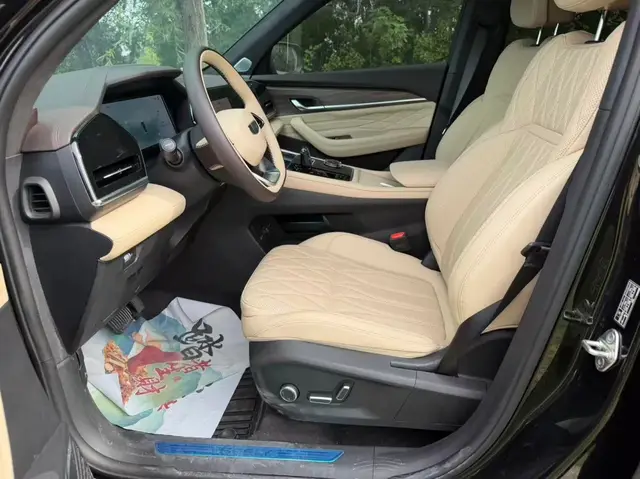 GEELY XINGYUE L МАКСИМАЛЬНАЯ 2024