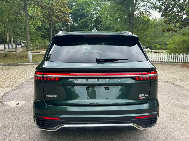 GEELY XINGYUE L МАКСИМАЛЬНАЯ 2024