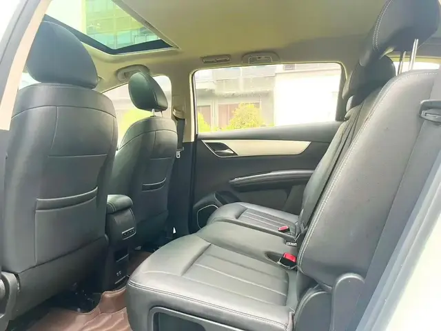 BYD SONG MAX LUXURY 2022