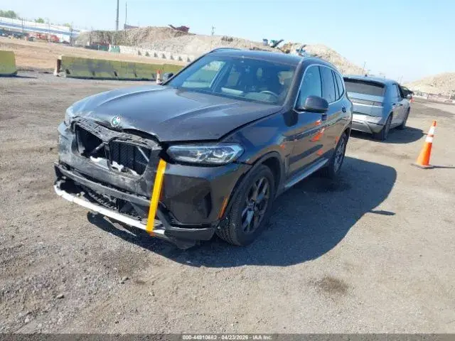 BMW X3 XDRIVE30I 2023
