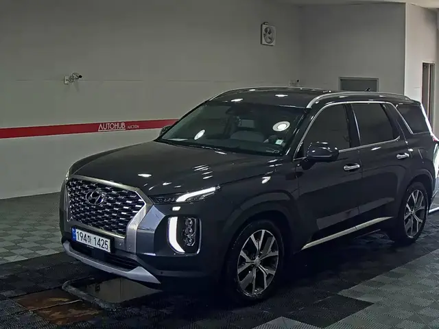 HYUNDAI PALISADE PRESTIGE 2022