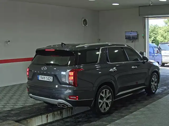 HYUNDAI PALISADE PRESTIGE 2022