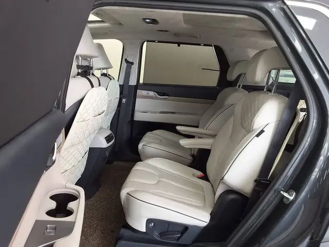 HYUNDAI PALISADE PRESTIGE 2022