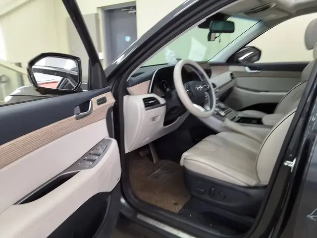 HYUNDAI PALISADE PRESTIGE 2022