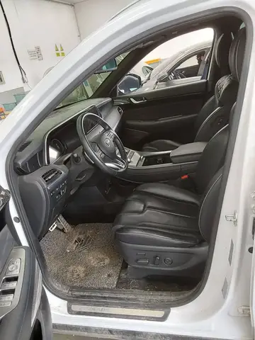 HYUNDAI PALISADE CALLIGRAPHY 2022