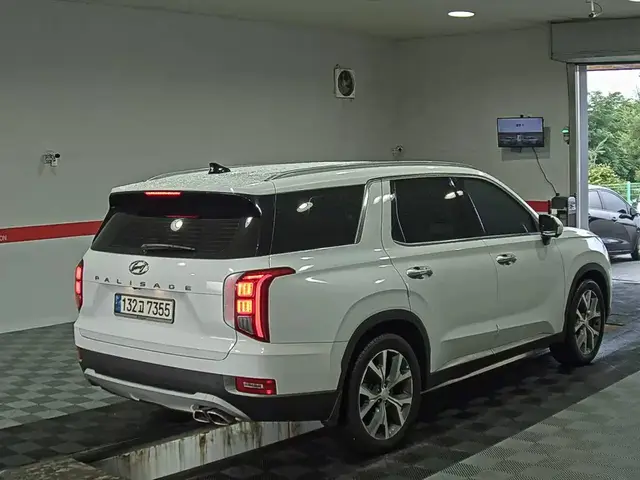 HYUNDAI PALISADE PRESTIGE 2022