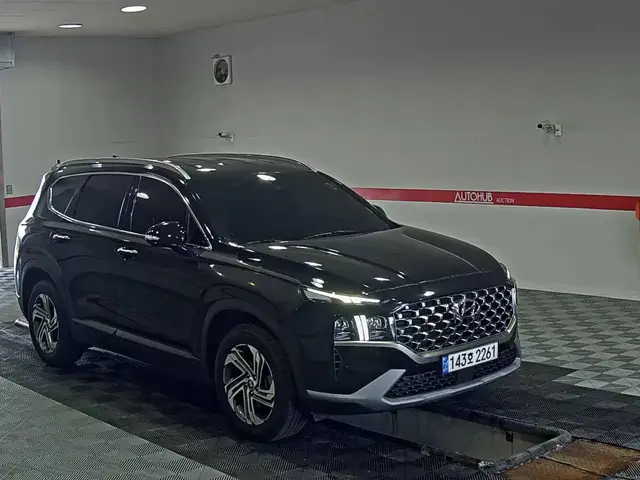 HYUNDAI SANTA FE PRESTIGE 2023