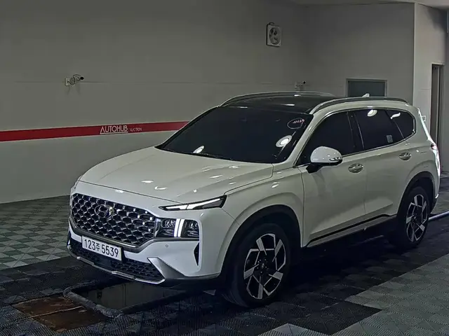 HYUNDAI SANTA FE PRESTIGE 2022